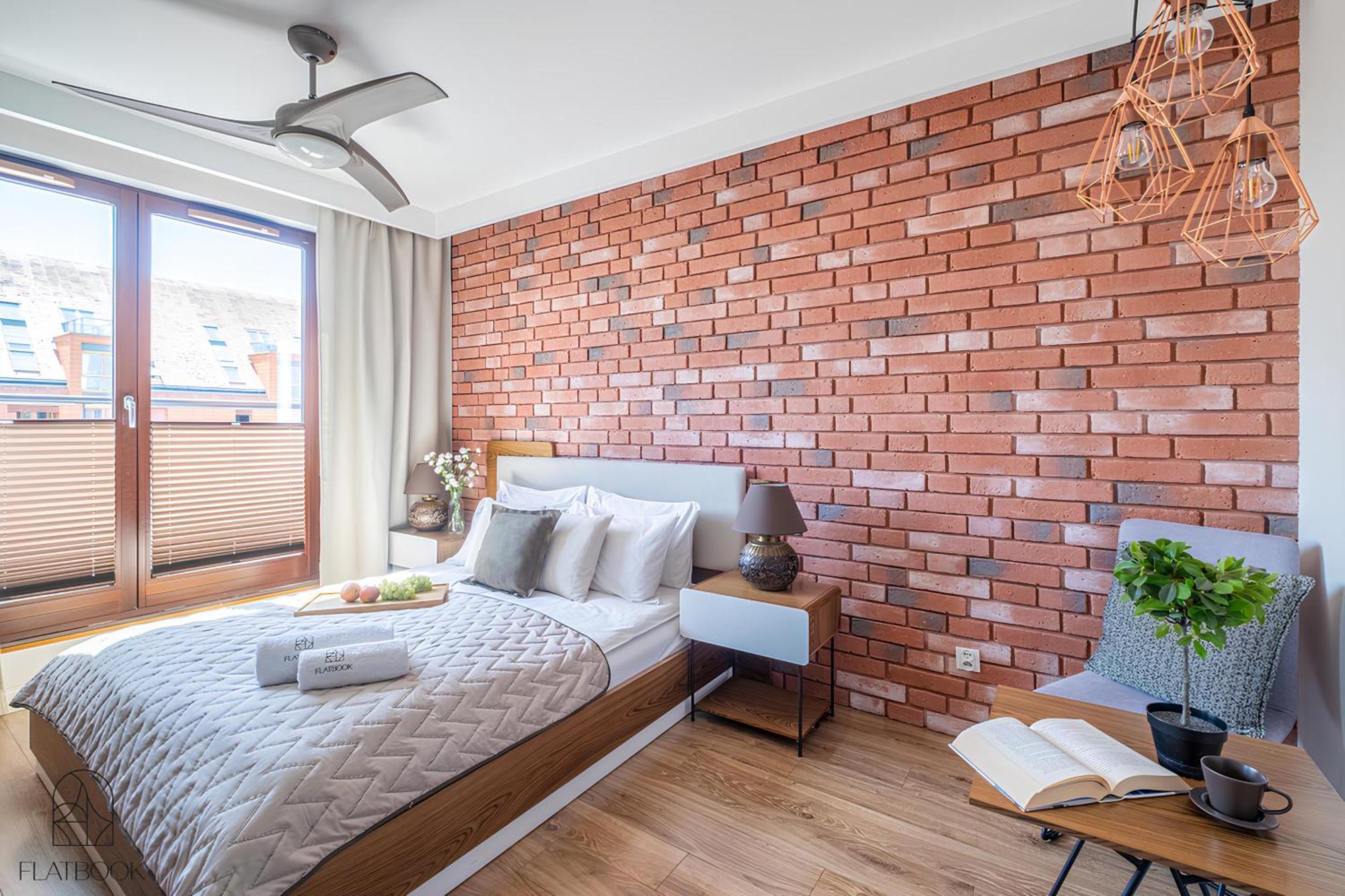 Flatbook - City Center Spa Apartments Motlawa Гданьск Экстерьер фото